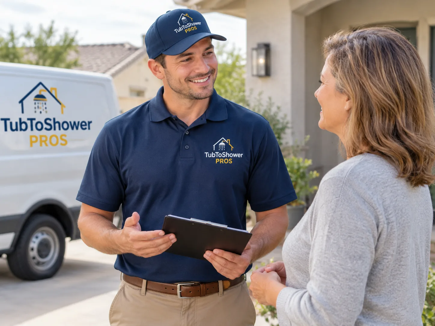 Tub Shower Conversion Kempton, IN FAQs